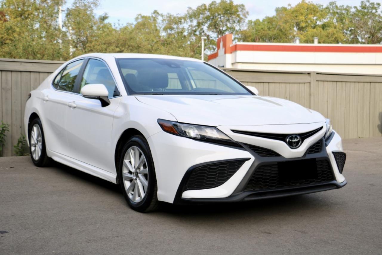 Used 2021 Toyota Camry SE | FWD | KEYLESS ENTRY | COLL ASSIST | BUCAM for sale in Welland, ON