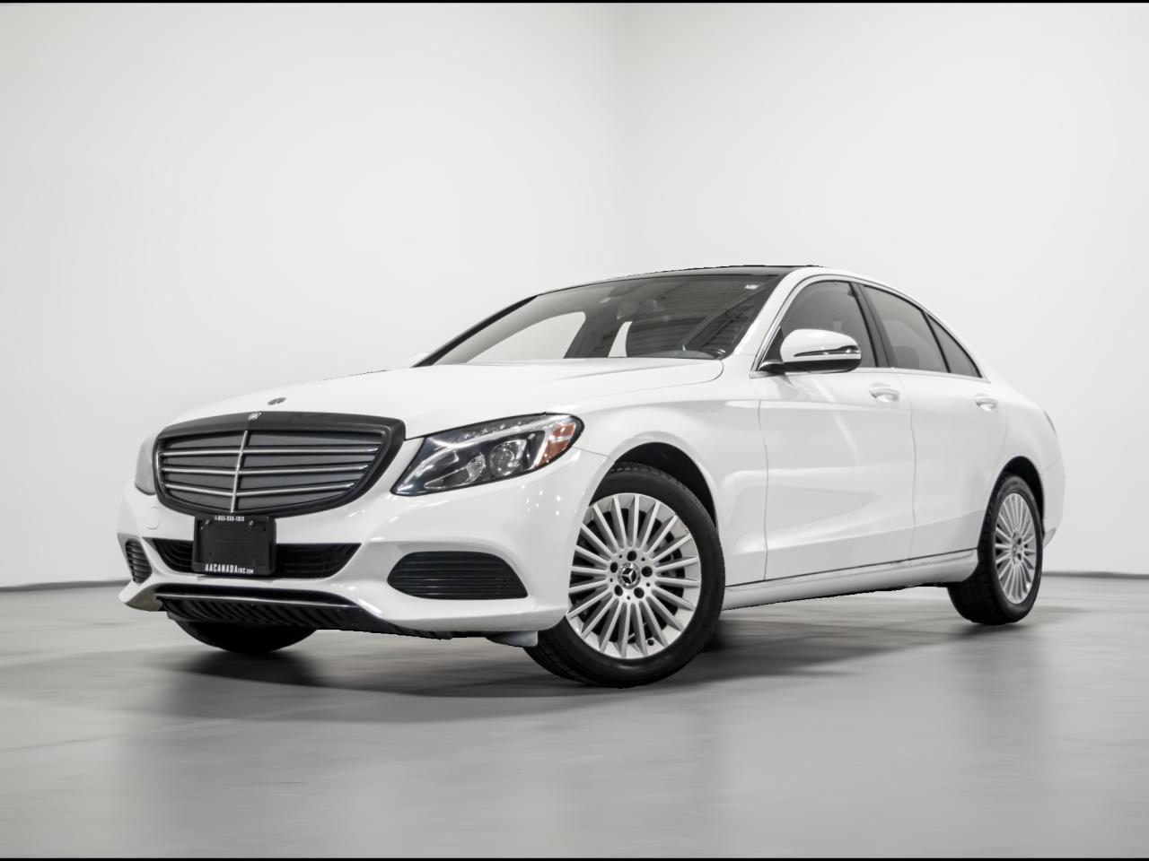 2017 Mercedes-Benz C-Class C 300 - Photo #1