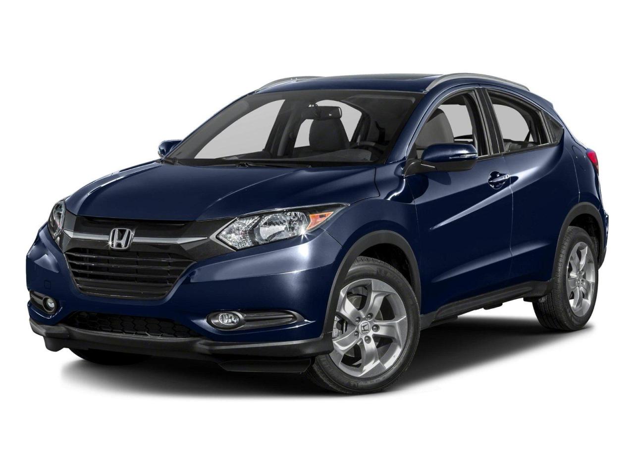 Used 2016 Honda HR-V EX-L Moonroof | Bluetooth | Heated Seats for sale in Winnipeg, MB