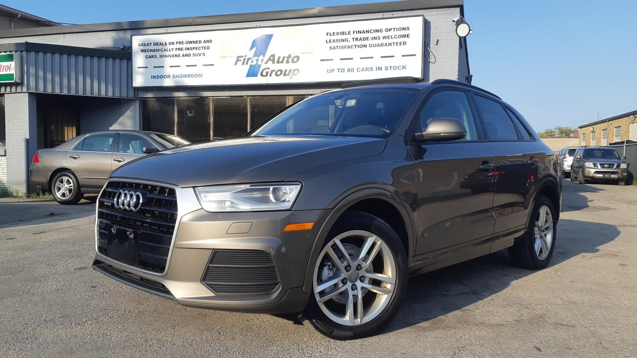 2016 Audi Q3 quattro 4dr 2.0T Komfort - Photo #1