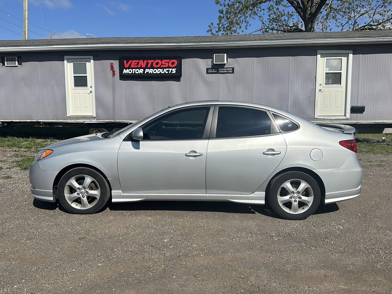 2010 Hyundai Elantra GL w/Sport - Photo #1