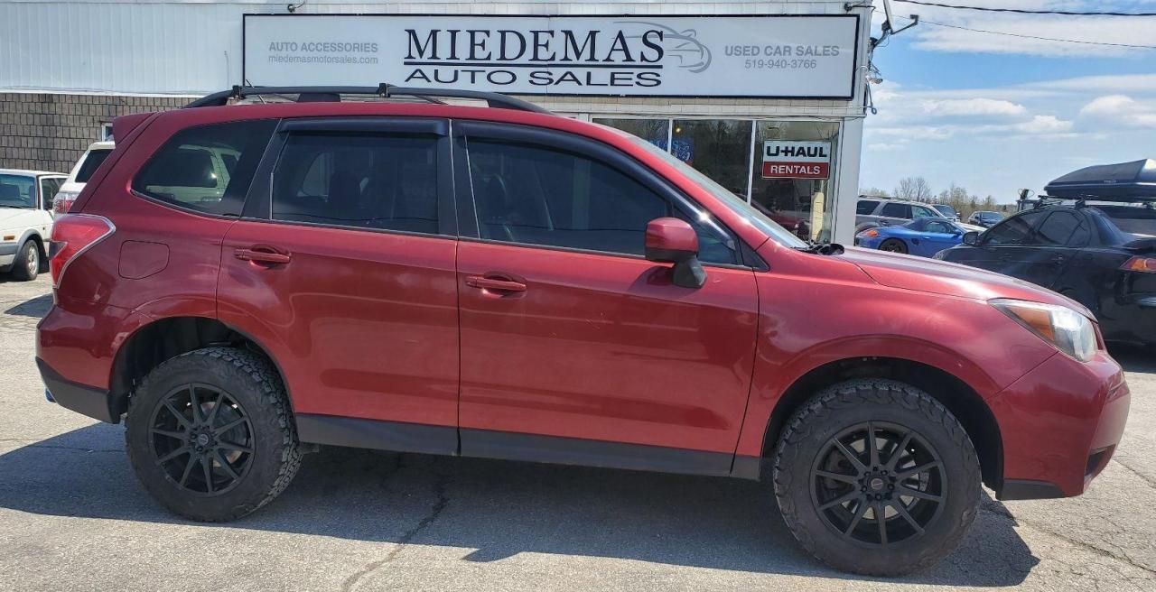 Used 2014 Subaru Forester  for sale in Mono, ON