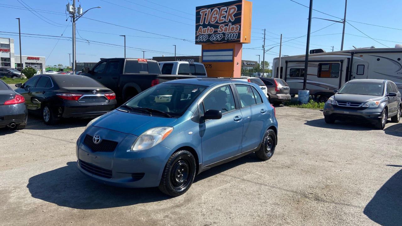 2008 Toyota Yaris *HATCH*4 DOOR*AUTO*4 CYLINDER*CERTIFIED