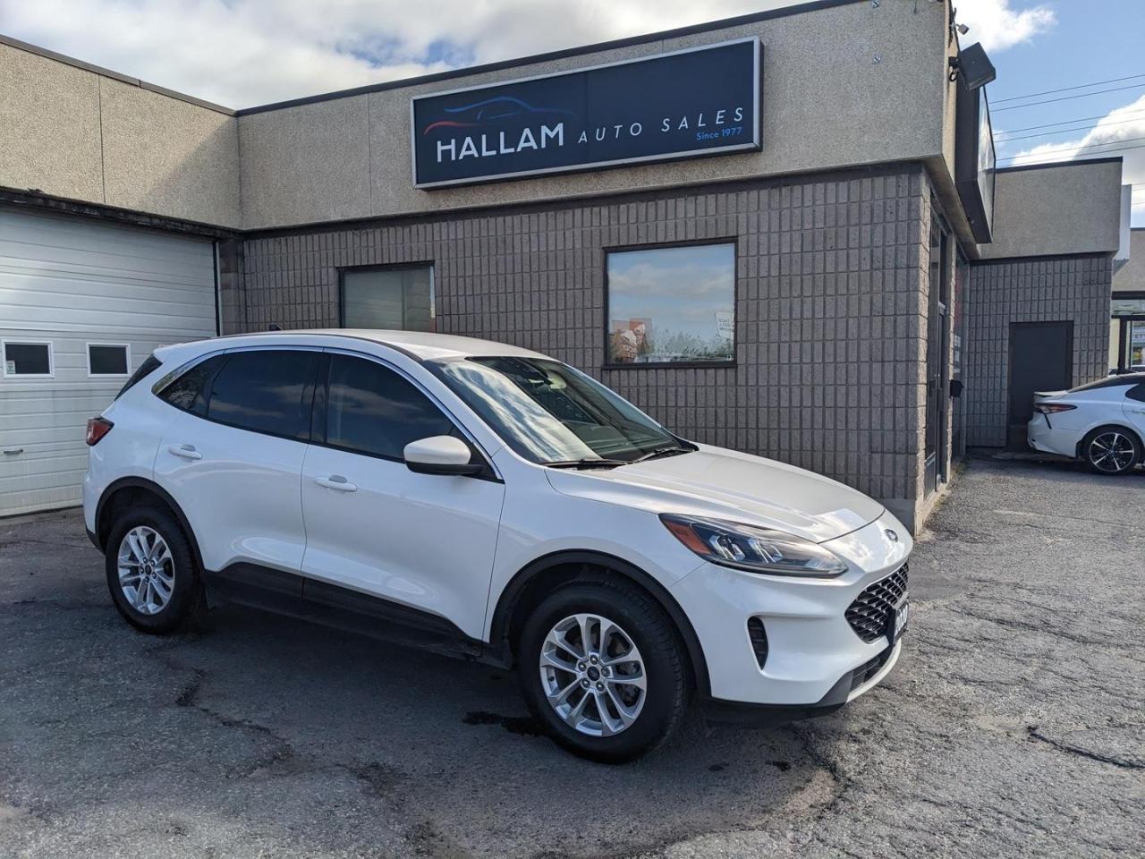 2020 Ford Escape SE AWD