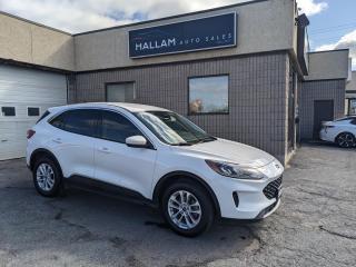 Used 2020 Ford Escape SE AWD for sale in Kingston, ON