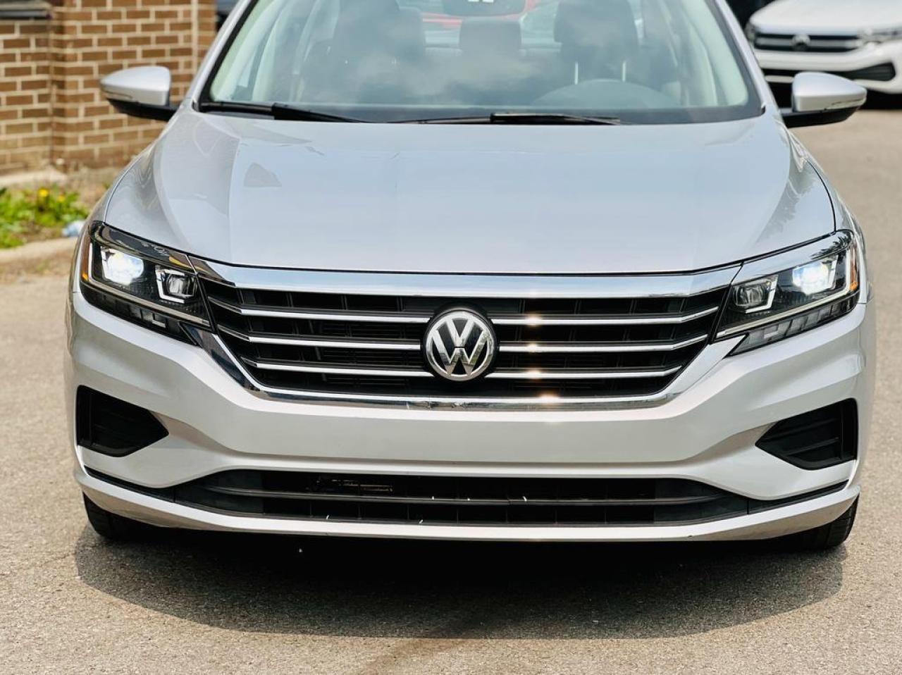 2021 Volkswagen Passat HIGHLINE Photo2
