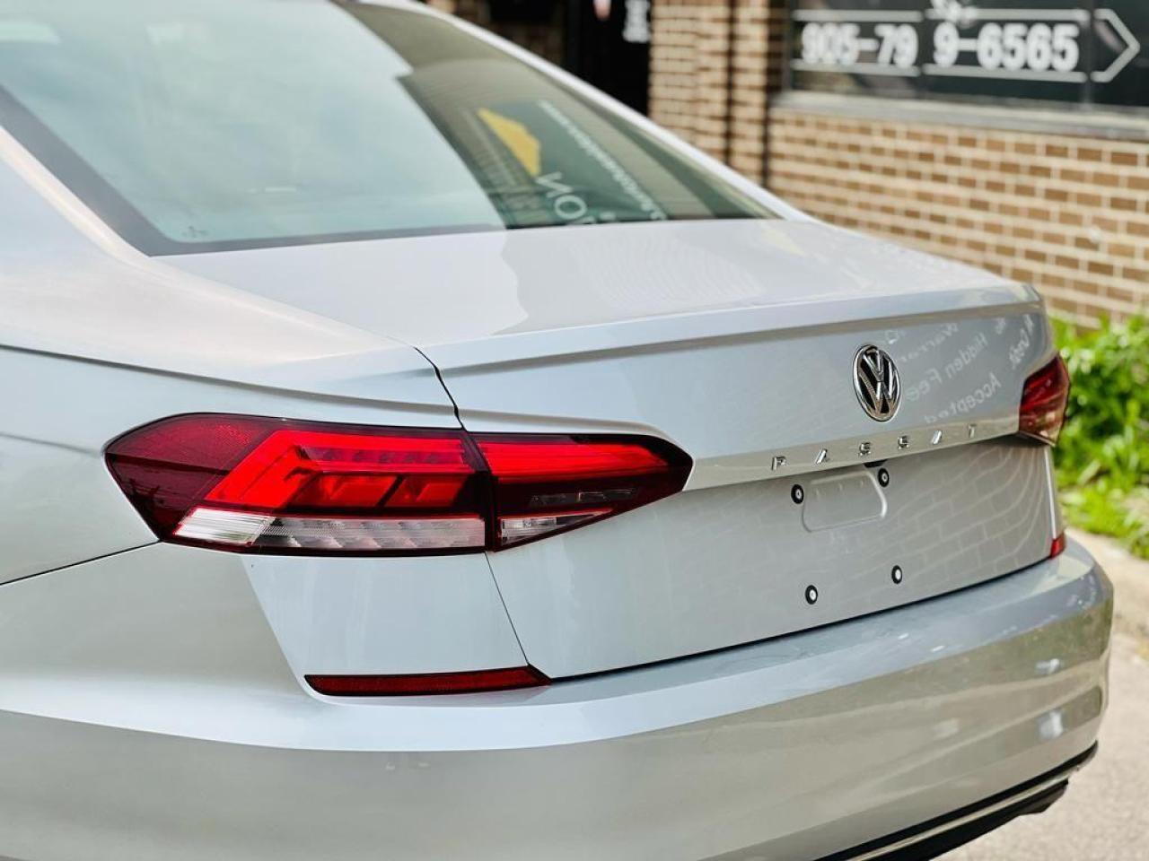 2021 Volkswagen Passat HIGHLINE Photo4