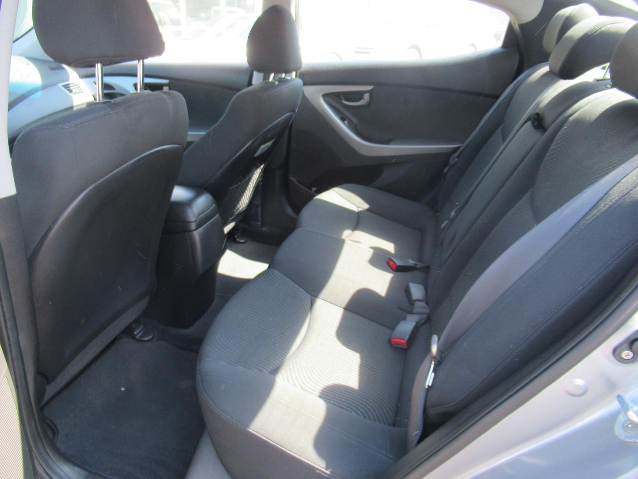 2015 Hyundai Elantra Sport *Clean Carfax* Certified w/ 6 Month Wrnty - Photo #9
