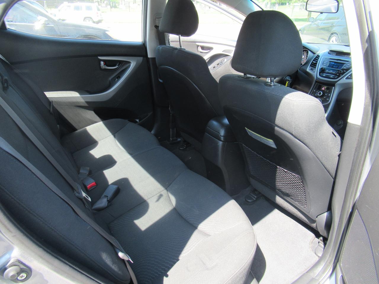 2015 Hyundai Elantra Sport - Certified w/ 6 Month Warranty - Photo #10