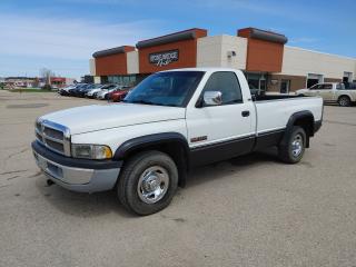 Used 1994 Dodge Ram 2500 Long Box for sale in Steinbach, MB
