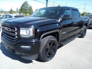 Used 2017 GMC Sierra 1500 SLE Crew Cab 4WD for sale in Leamington, ON