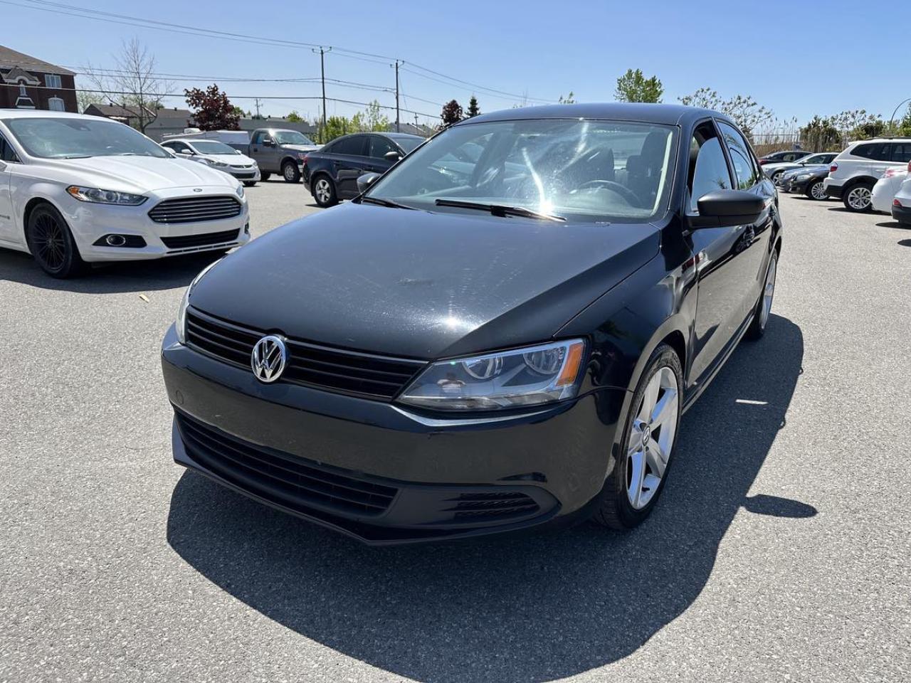 2012 Volkswagen Jetta  - Photo #1