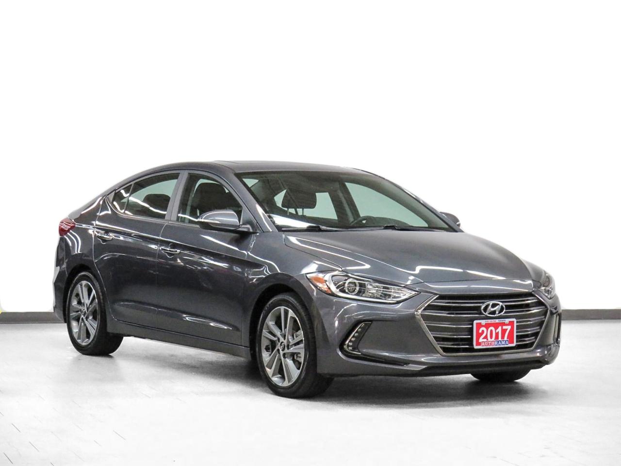 2017 Hyundai Elantra GL | BSM | CarPlay | Heated Seats | Backup Cam