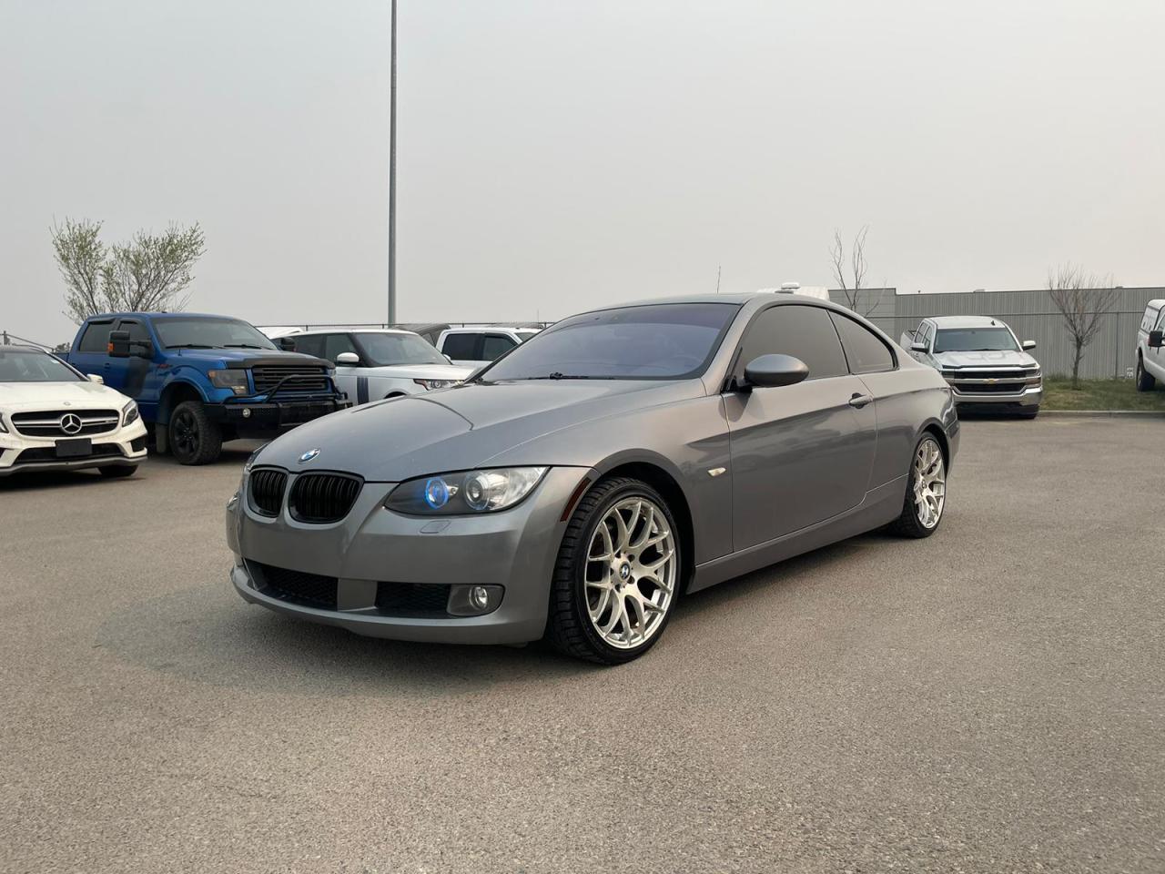 Used 2009 BMW 3 Series 2dr Cpe 328i xDrive AWD |$0 DOWN-EVERYONE APPROVED for sale in Calgary, AB