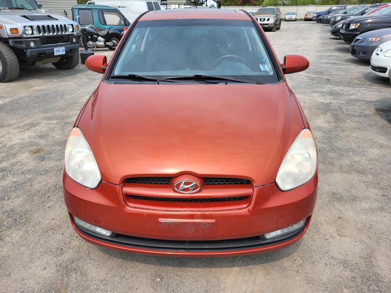 Used 2009 Hyundai Accent SE 3-Door for sale in Stittsville, ON