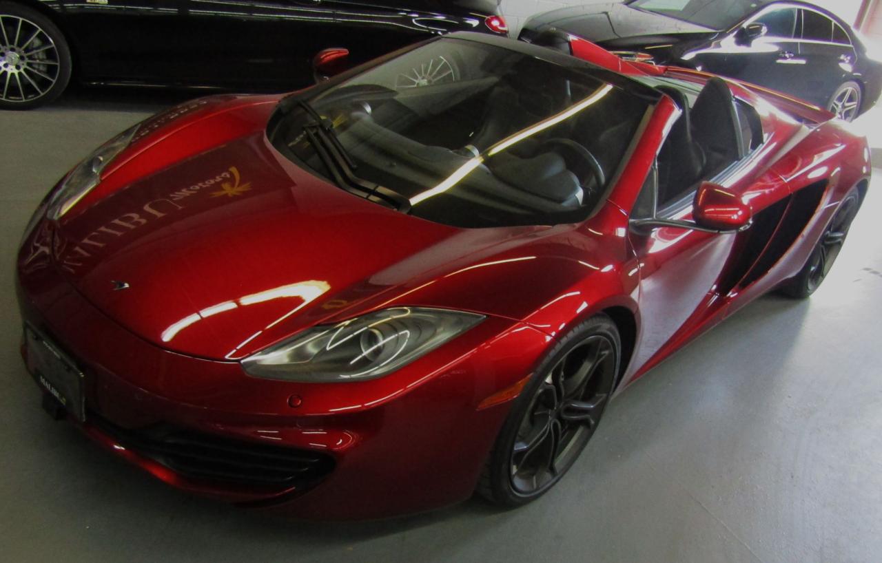 Used 2014 McLaren MP4-12C  for sale in North York, ON