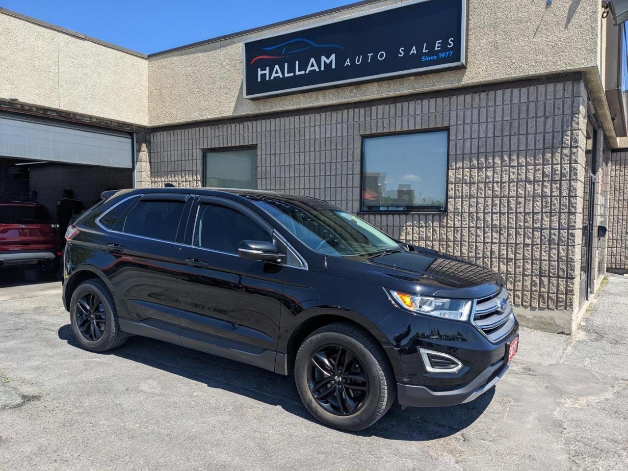 2017 Ford Edge SEL FWD