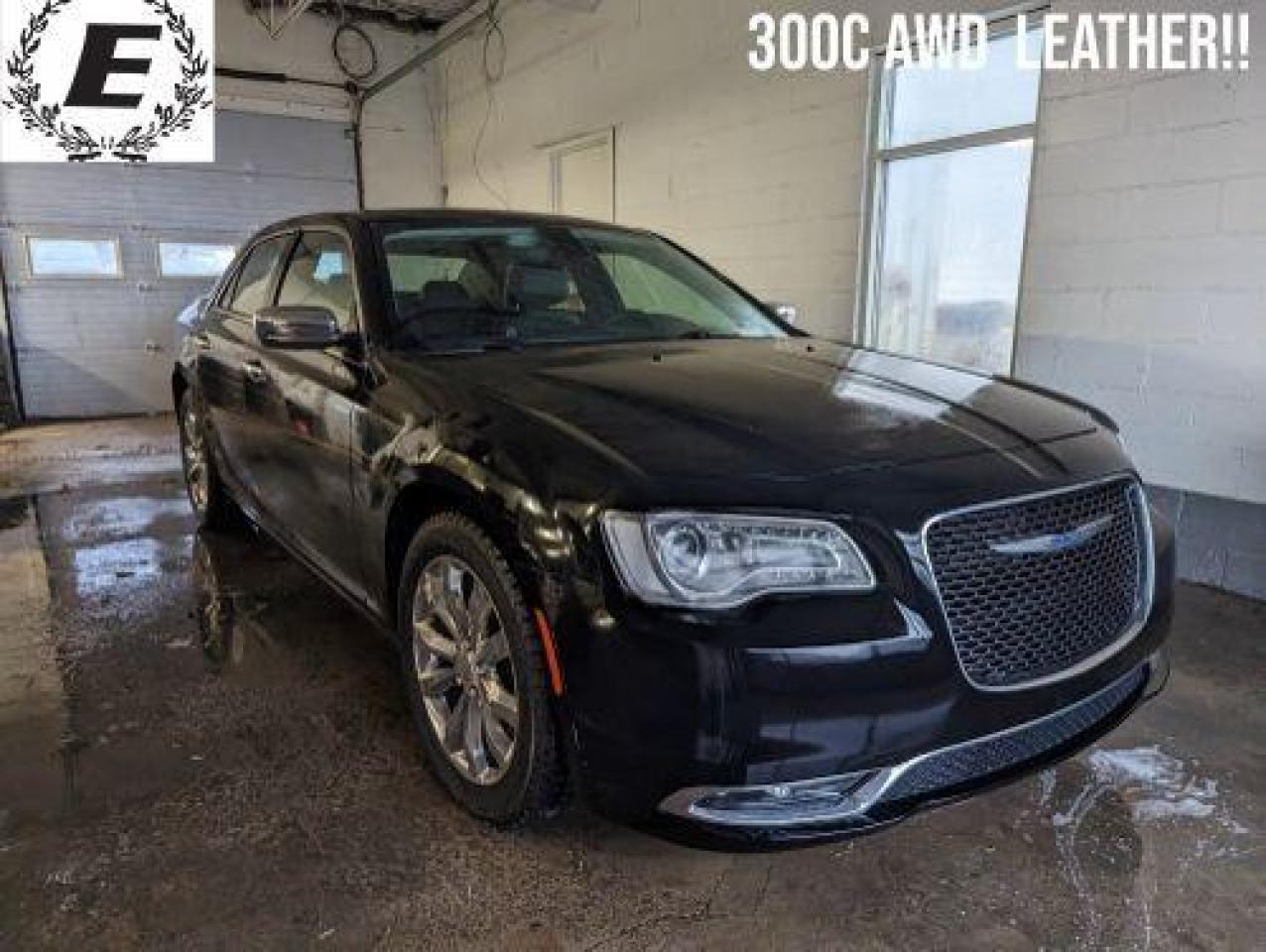 Used 2016 Chrysler 300 300C AWD  COOLED & HEATED LEATHER SEATS!! for sale in Barrie, ON