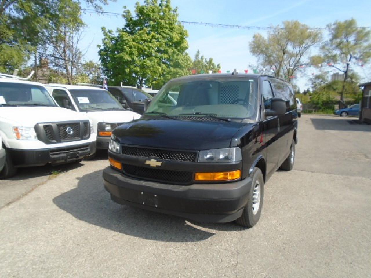 2019 Chevrolet Express 2500 - Photo #1
