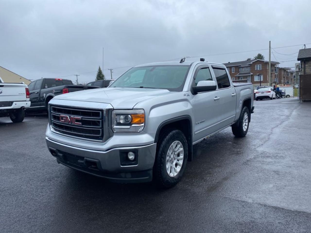 2014 GMC Sierra 1500 SLE - Photo #1