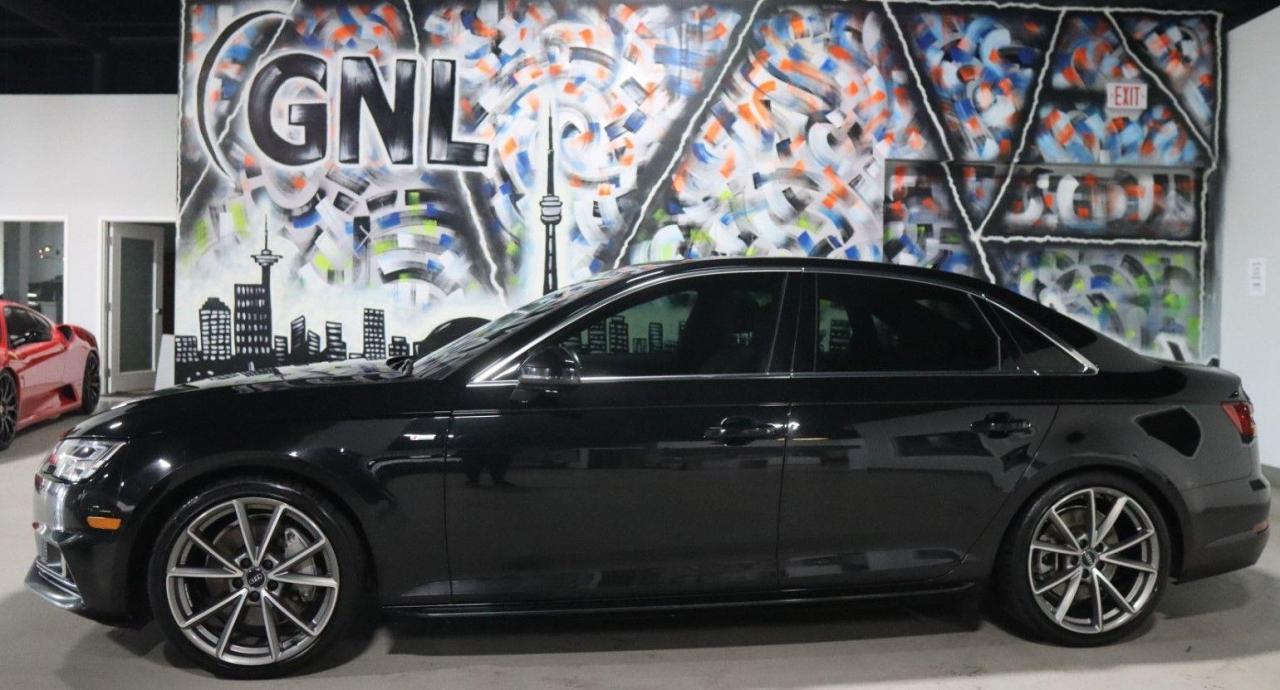 Used 2017 Audi A4 4dr Sdn Auto Technik quattro for sale in Concord, ON