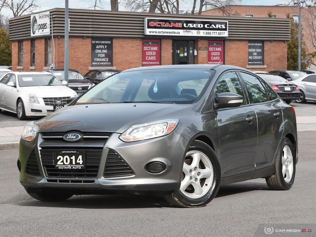 Used 2014 Ford Focus SE for sale in Scarborough, ON