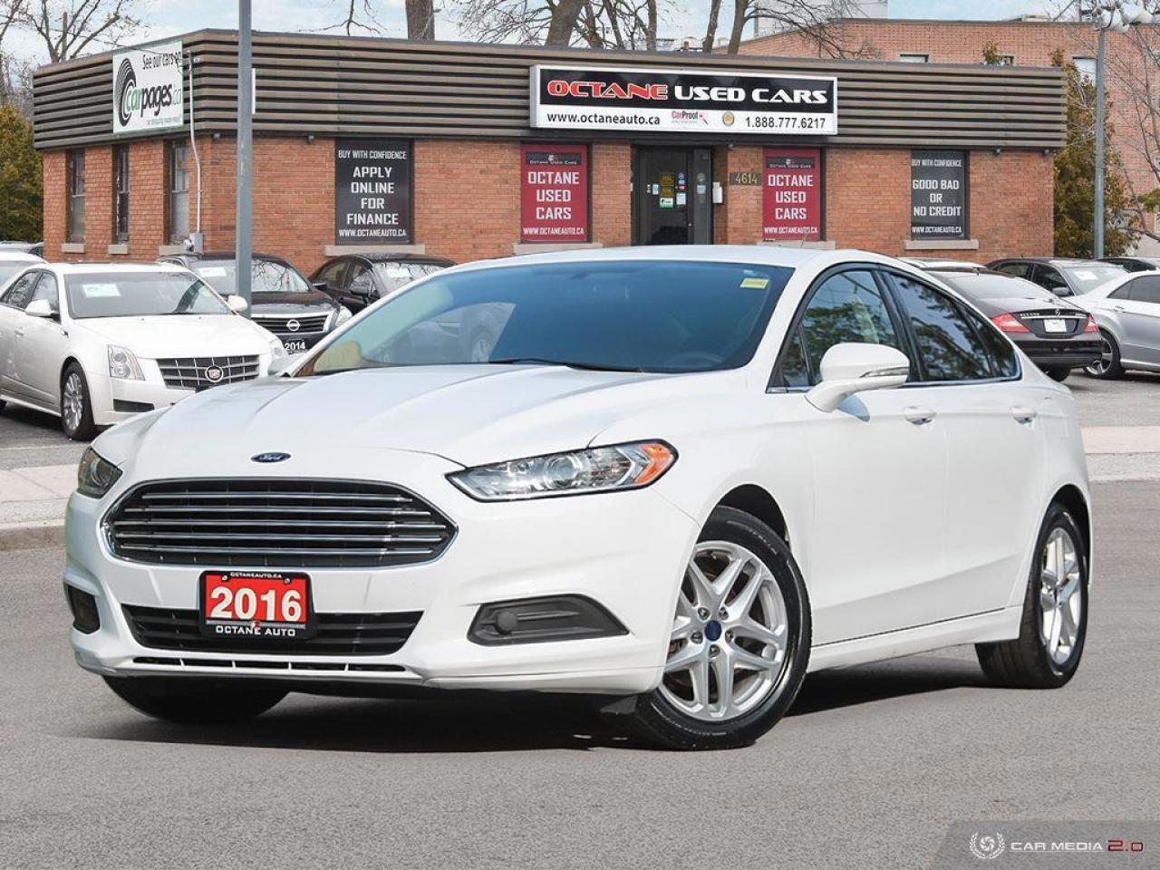 2016 Ford Fusion SE - Photo #1