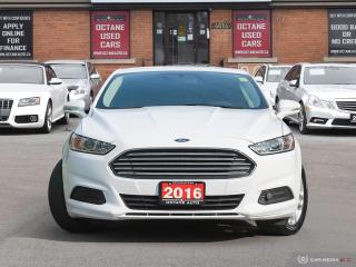 2016 Ford Fusion SE - Photo #2