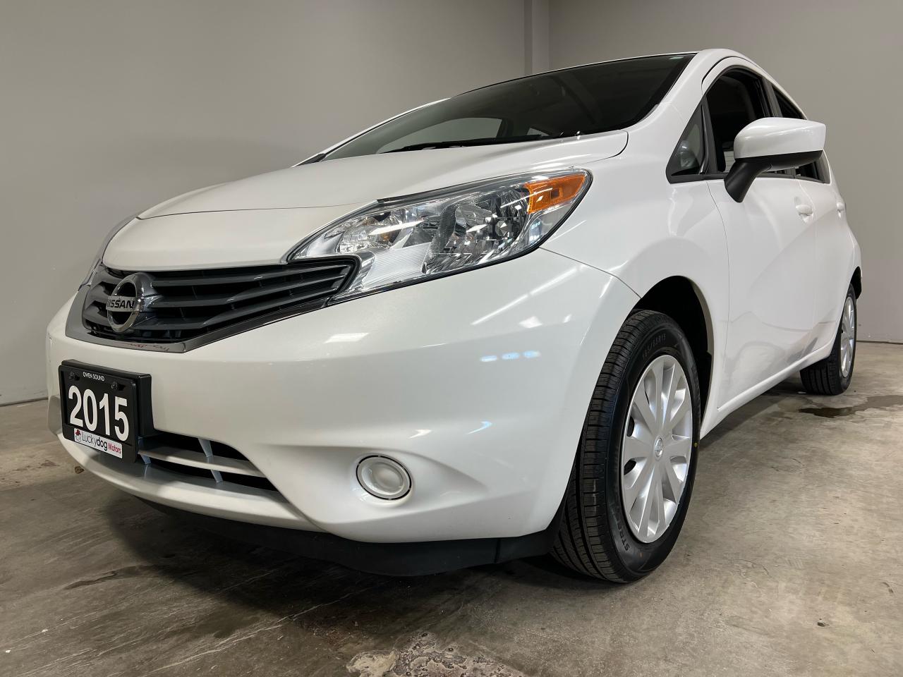 2015 Nissan Versa Note 5dr HB Auto 1.6 SV