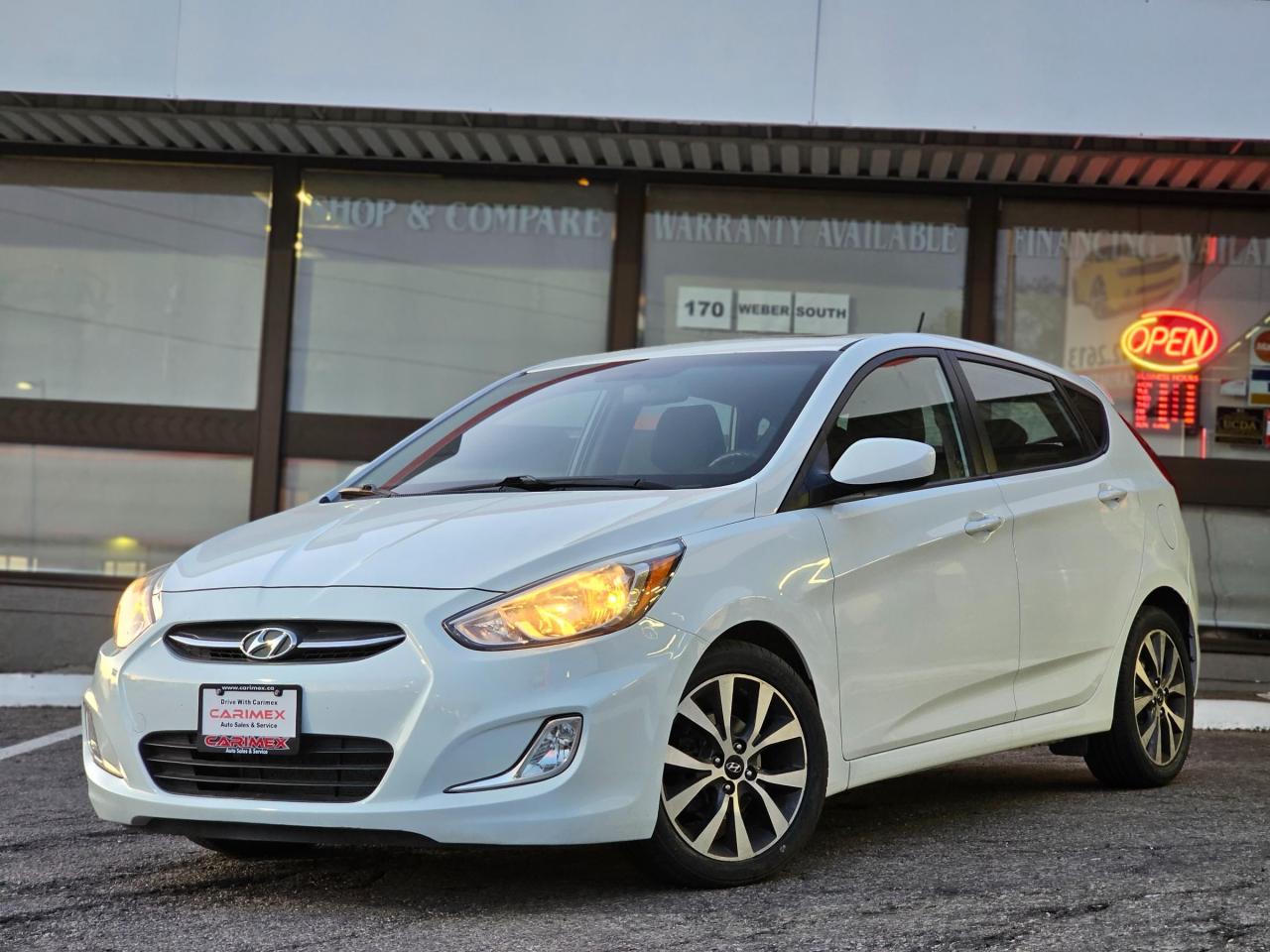 Used 2015 Hyundai Accent GLS *** SALE Pending *** for sale in Waterloo, ON