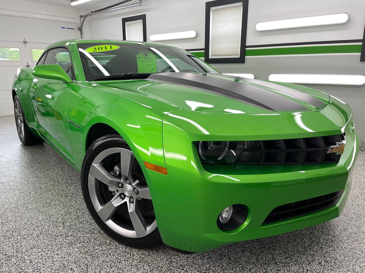 2011 Chevrolet Camaro RS
