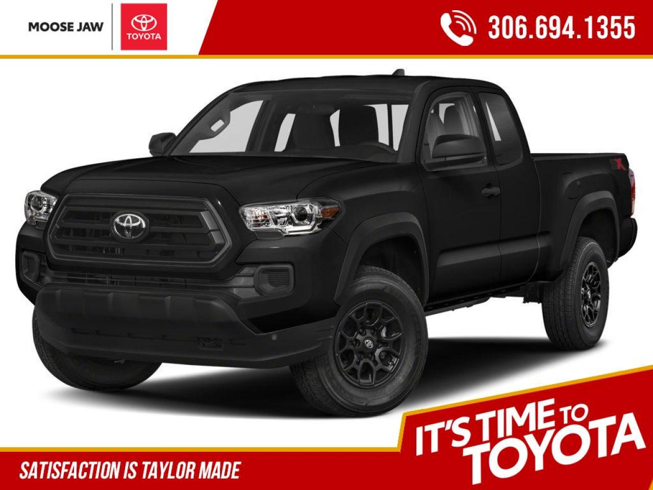 New 2023 Toyota Tacoma  for sale in Moose Jaw, SK