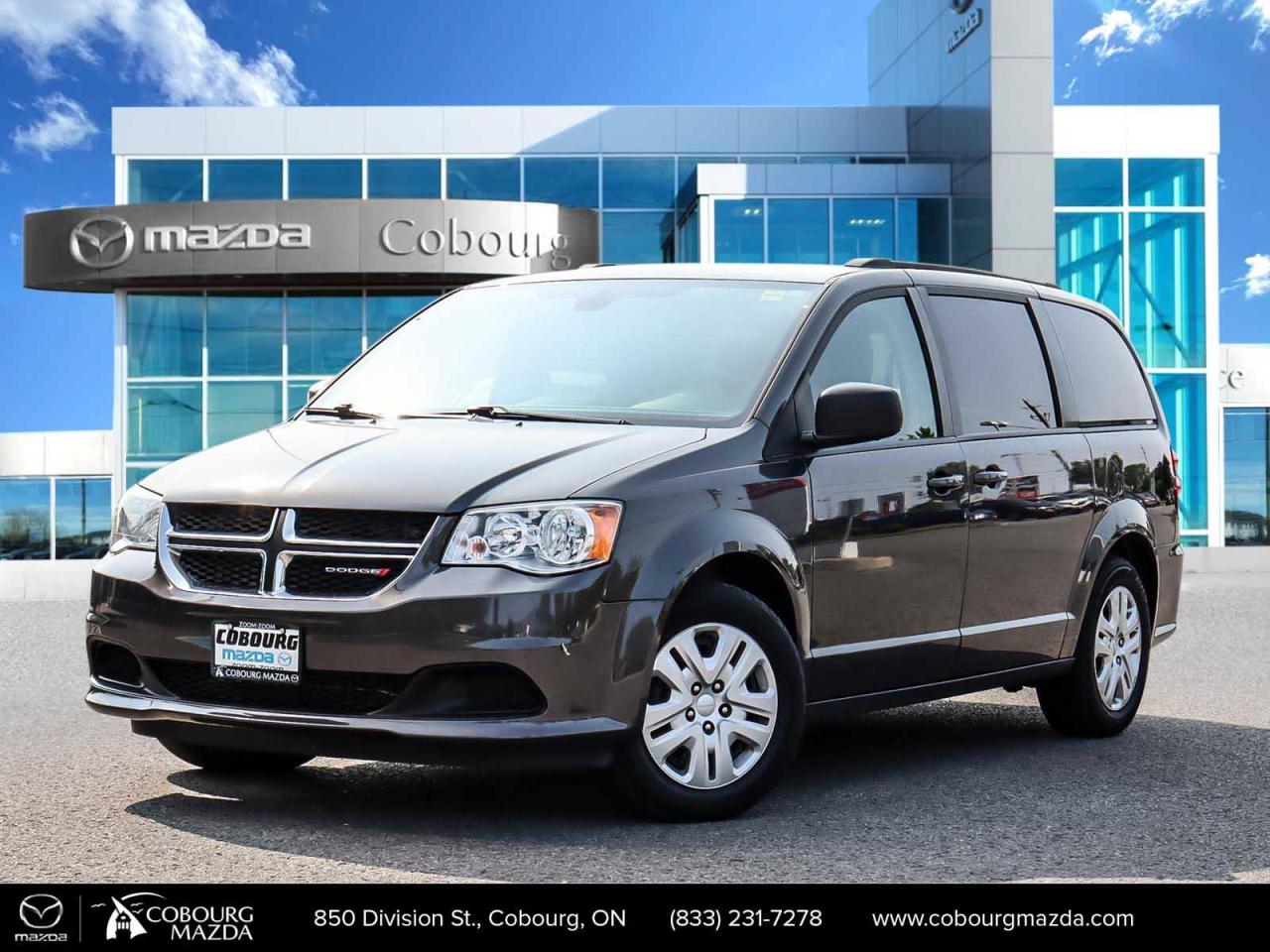 Used 2019 Dodge Grand Caravan CVP/SXT SE for sale in Cobourg, ON