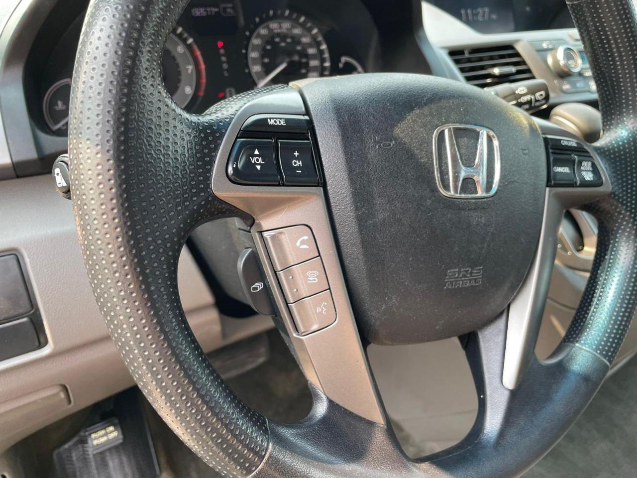 2016 Honda Odyssey EX 8 PASSENGER P-SLID CAMERA B-TOOTH SAFETY - Photo #28