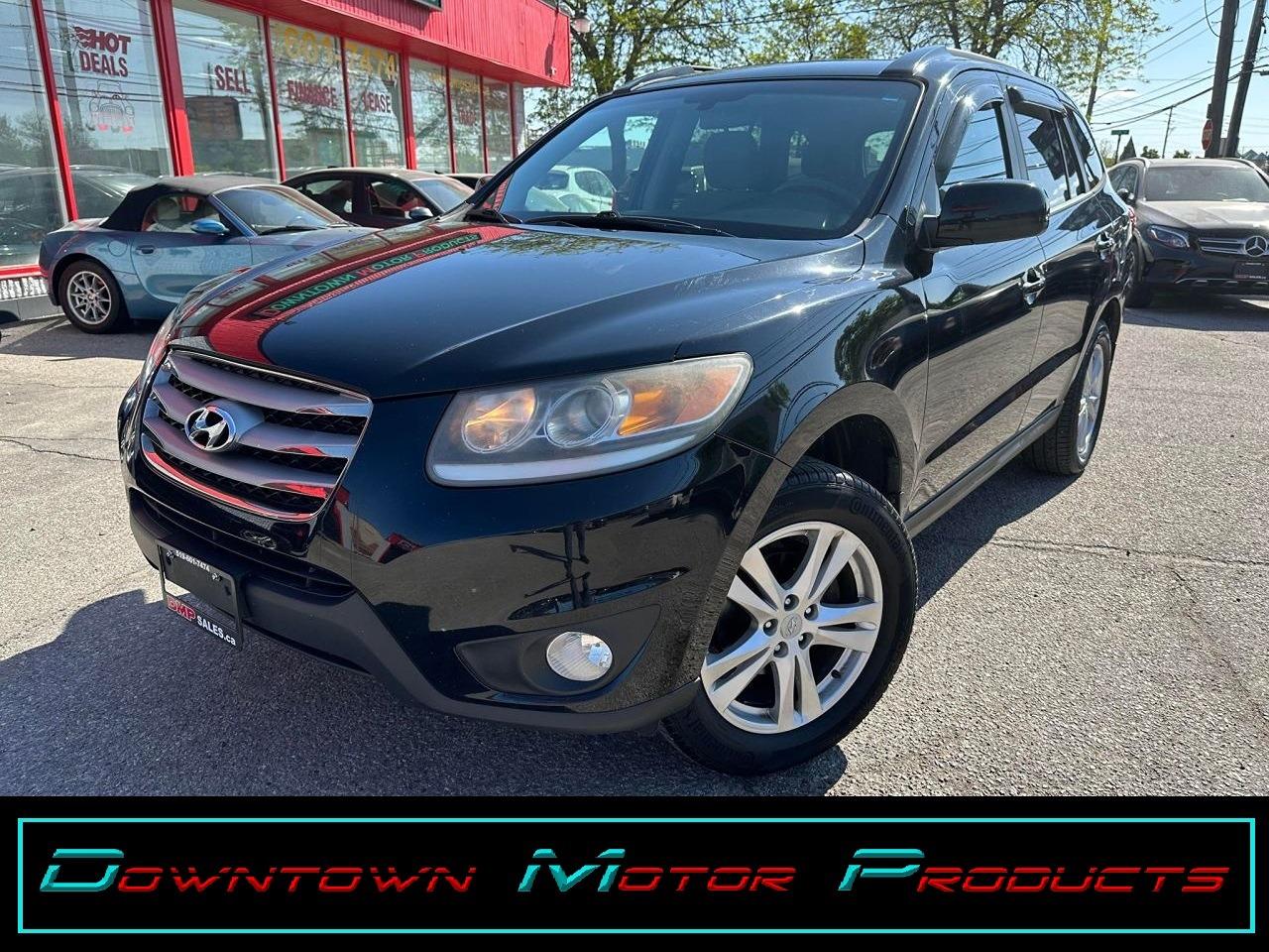 Used 2012 Hyundai Santa Fe GL Premium for sale in London, ON