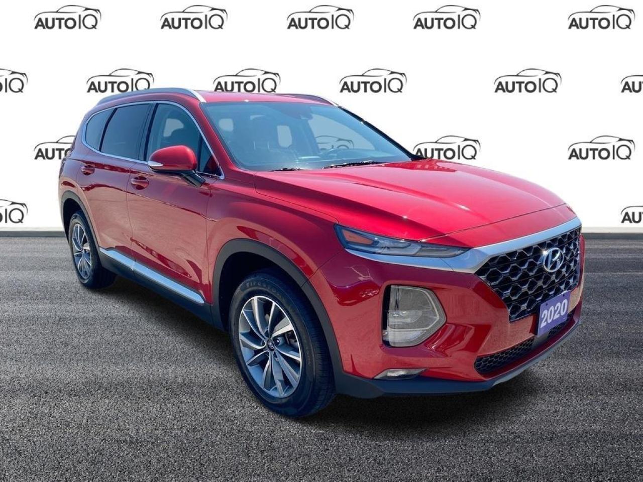 Used 2020 Hyundai Santa Fe Preferred 2.4 for sale in Grimsby, ON