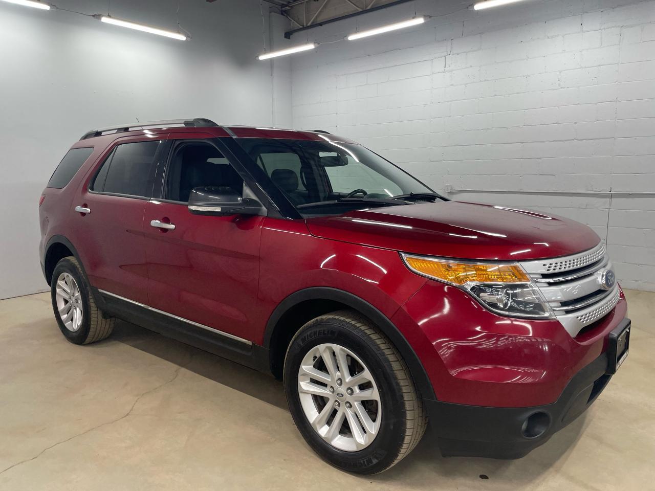 Used 2015 Ford Explorer XLT for sale in Kitchener, ON