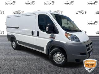 Used 2016 RAM 1500 ProMaster Low Roof AS IS SPECIAL | YOU CERTIFY YOU SAVE | for sale in Barrie, ON