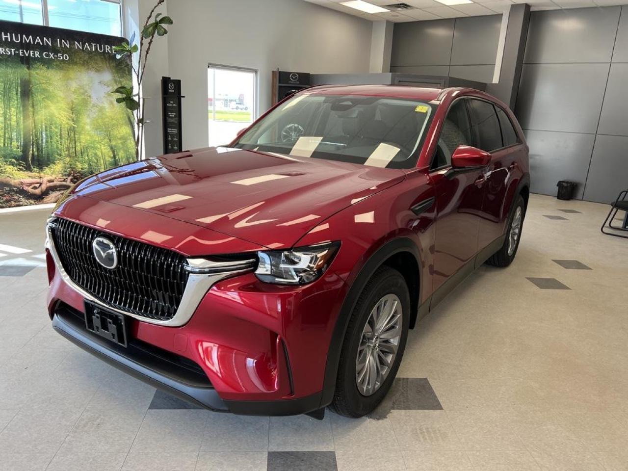 New 2024 Mazda CX-90 MHEV GS-L for sale in Steinbach, MB