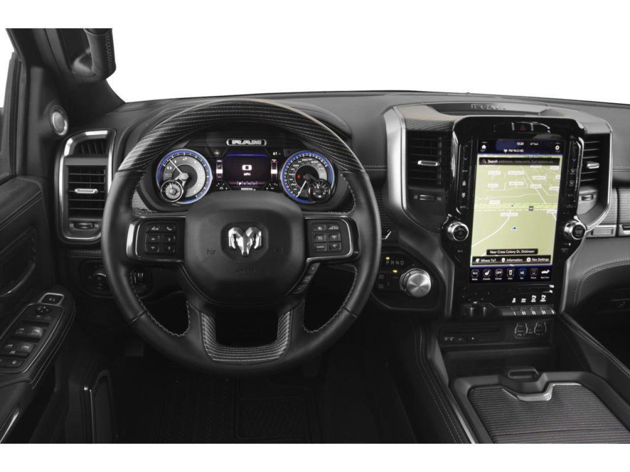 2021 RAM 2500 Limited Photo3