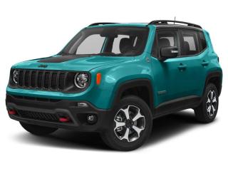 Used 2021 Jeep Renegade Trailhawk for sale in Huntsville, ON