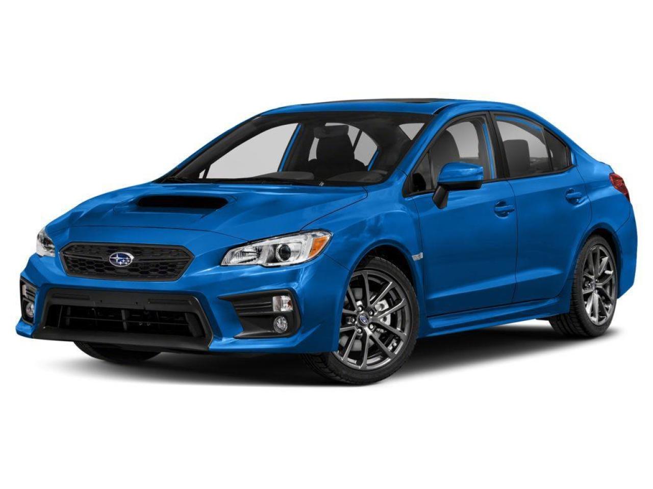 Used 2018 Subaru WRX Sport-tech for sale in Huntsville, ON