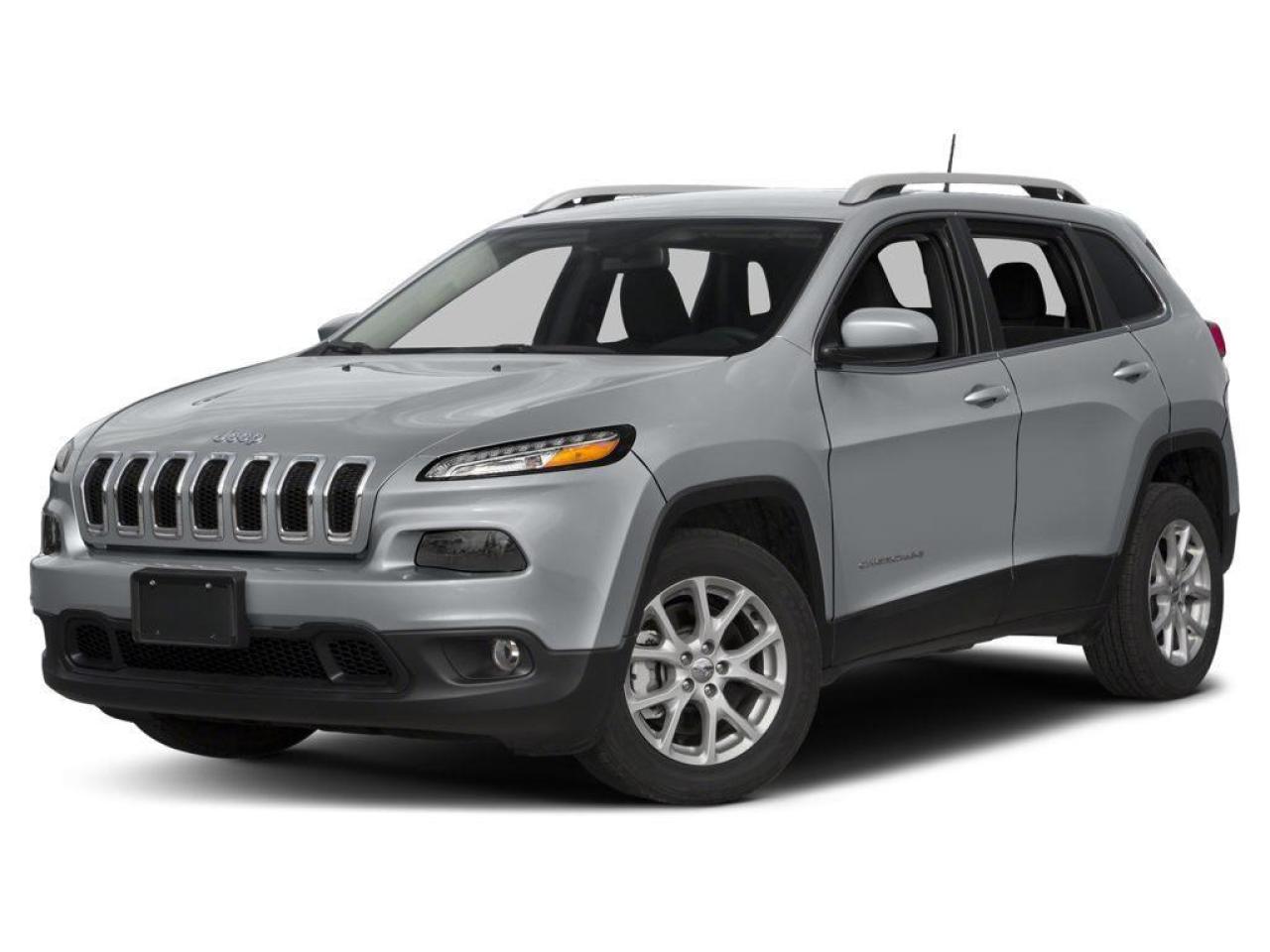 Used 2016 Jeep Cherokee North for sale in Huntsville, ON
