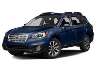 Used 2015 Subaru Outback 2.5i Limited Package for sale in Huntsville, ON