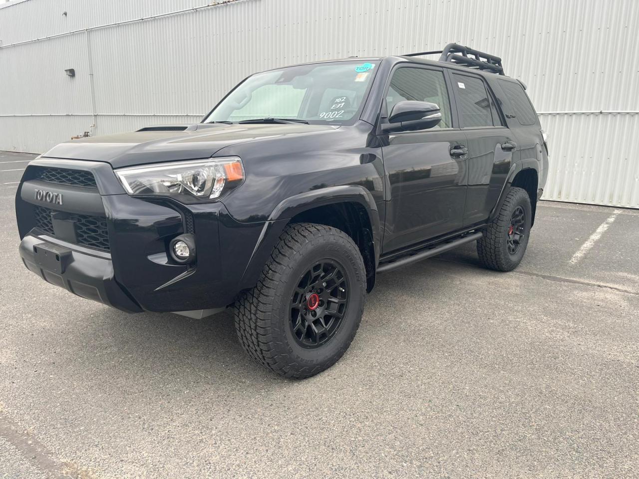 New 2023 Toyota 4Runner RARE TRD PRO PACKAGE! for sale in Cobourg, ON
