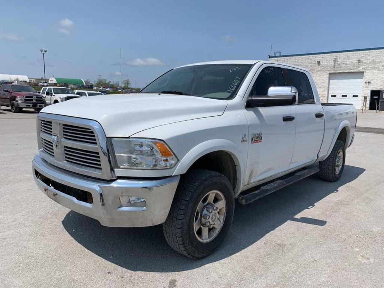 Used 2012 Dodge Ram 2500 SLT for sale in Innisfil, ON