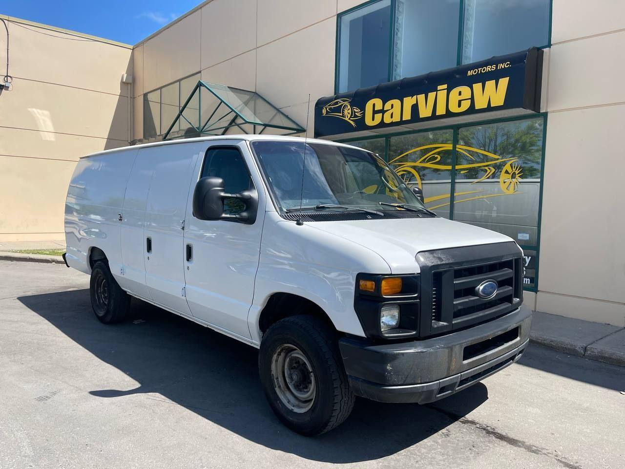 2013 Ford Econoline 