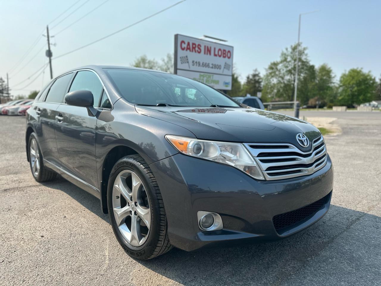 2010 Toyota Venza AWD Photo23
