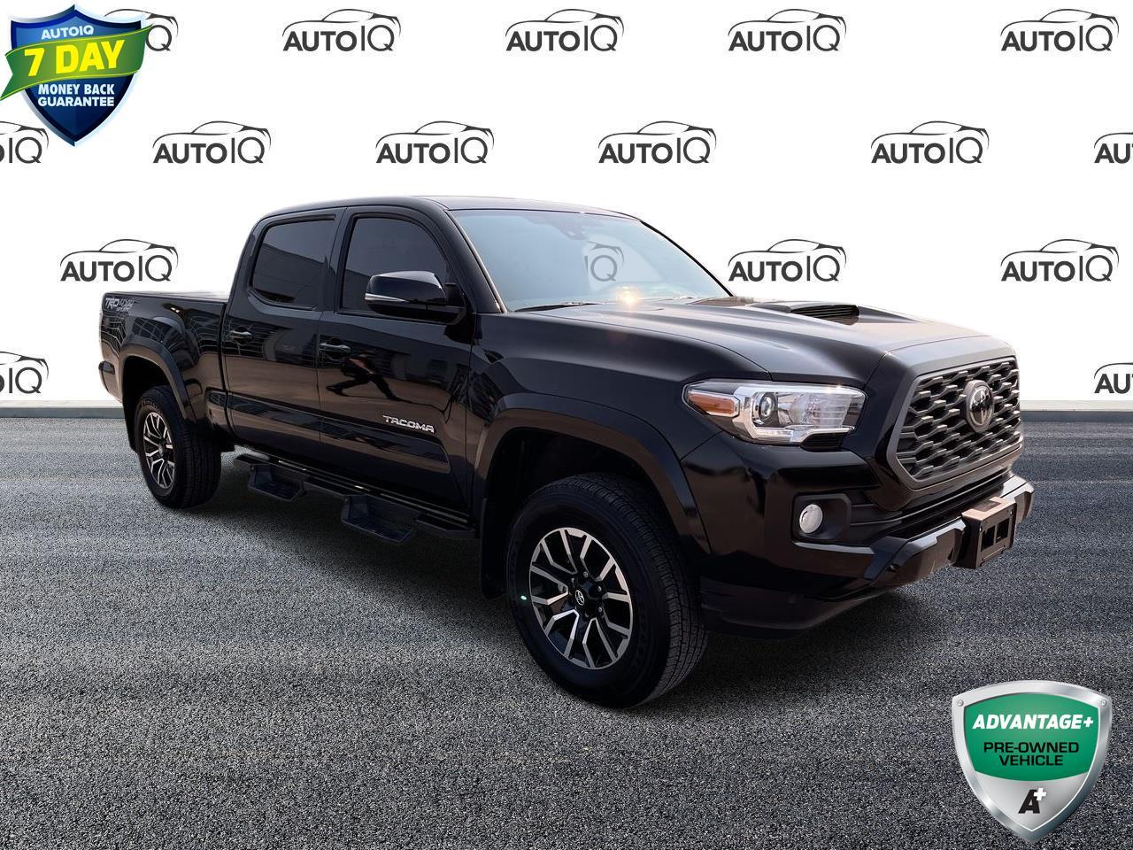 Used 2022 Toyota Tacoma ONE OWNER! | CLEAN CARFAX | LOW KMS | for sale in Innisfil, ON