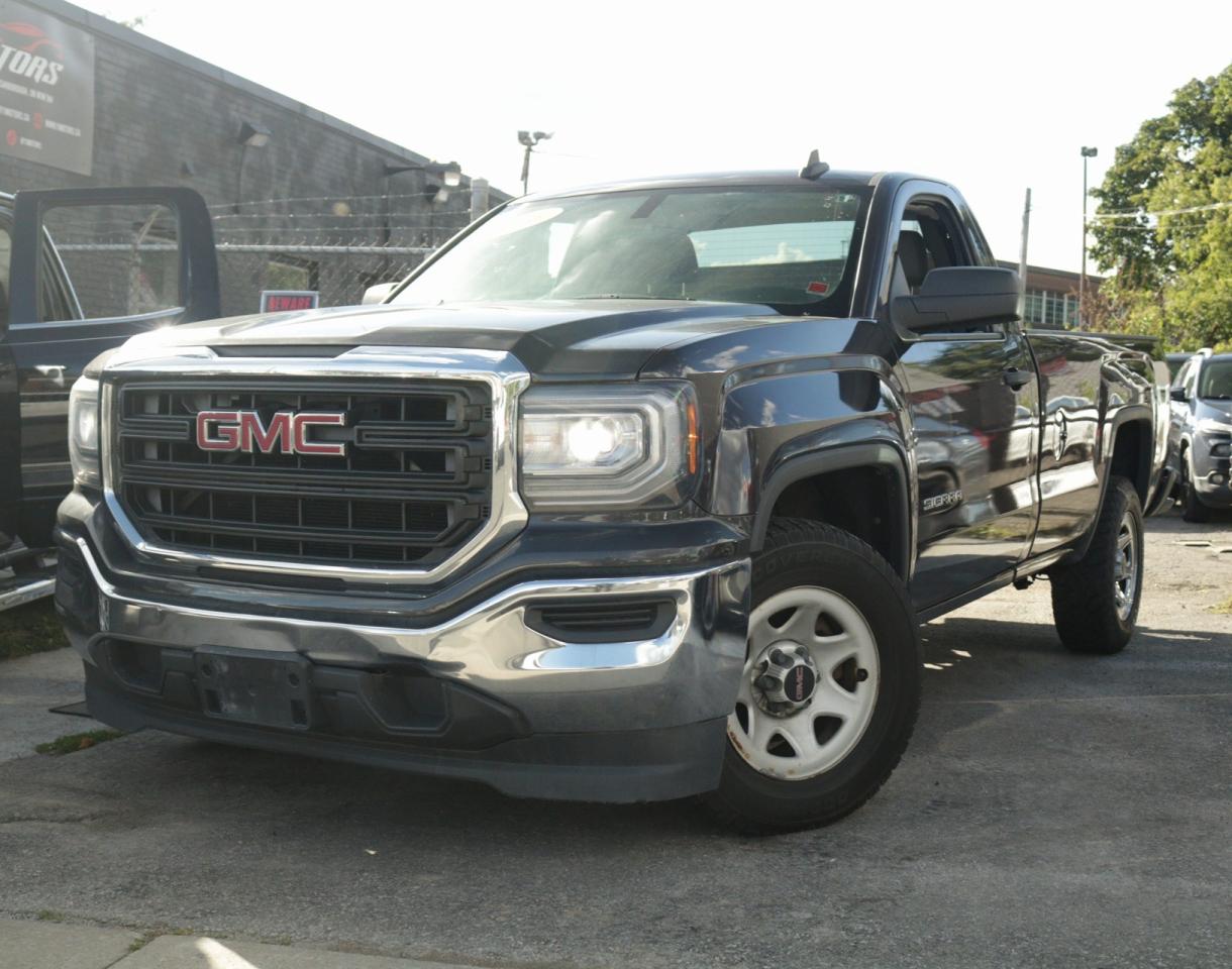 2016 GMC Sierra 1500 2WD Reg Cab 133.0" - Photo #1